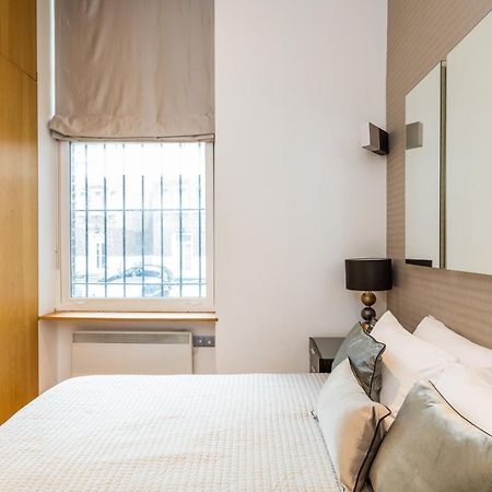 Space Aparthotel Londýn Exteriér fotografie